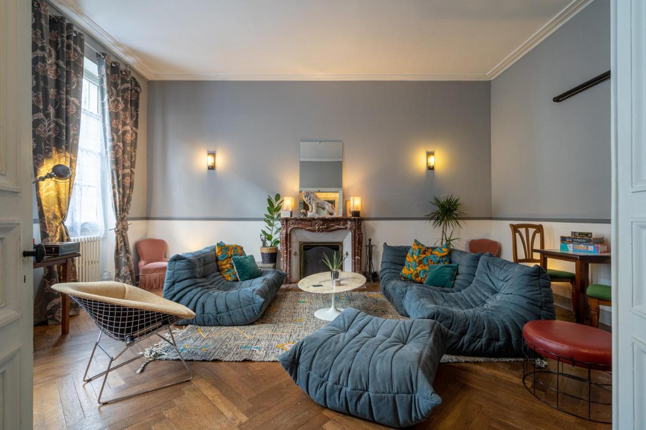 H De Surgeres Bed and Breakfast Buitenkant foto