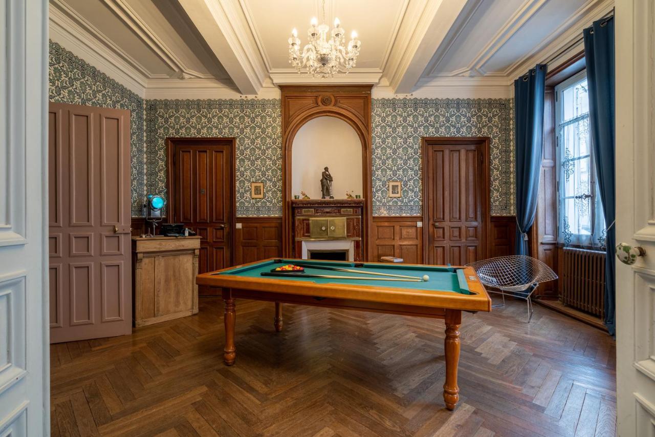 H De Surgeres Bed and Breakfast Buitenkant foto