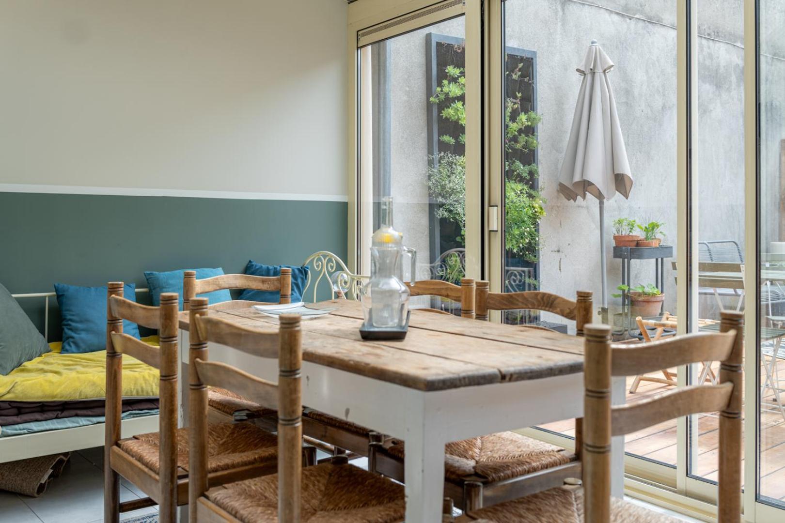 H De Surgeres Bed and Breakfast Buitenkant foto